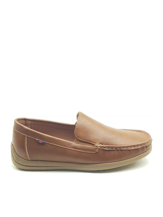 Men's Loafers Brown