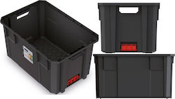 Kistenberg Pro Tool Case Hand Plastic P54.4xB36.2xH30cm KXB604030C-S411