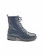 Stiefeletten Damen Schwarz
