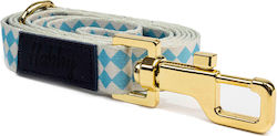 Habby Pet Dog Leash 20mm X 110cm Medium Large Checkered