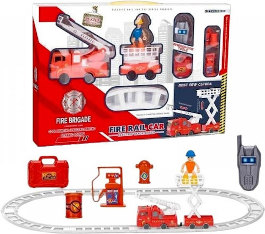 Set with Train for 3+ years+ Years