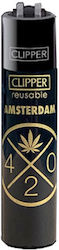 Clipper Amsterdam Clipper Windproof Flame Light...