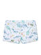 Little Dutch Sea Life Kids Swimwear Swim Shorts Ocean Multi-colour