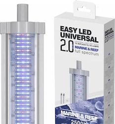 Aquatlantis Easy Led Lamp for Aquarium Lighting 120cm