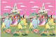Disney Princess Plastic Tablecover