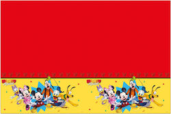 Τραπεζομάντηλο Mickey Into Fun Πλαστικό Τραπεζομάντηλο Mickey Into Fun Πλαστικό