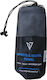 Magnetic North Microfiber Towel Face Pencil Gray 60x90cm