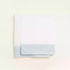 Ntampoudis Set Christening Oilcloths Blue 3 Pieces