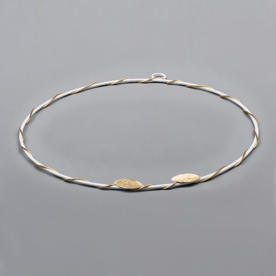 Nuova Vita Silver Plated Wedding Crowns