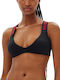 Costum de baie Dotti Bikini Triunghi Negru