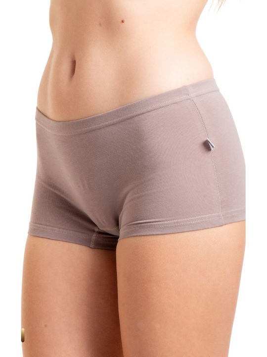 MEI Women's Boxer Mouse
