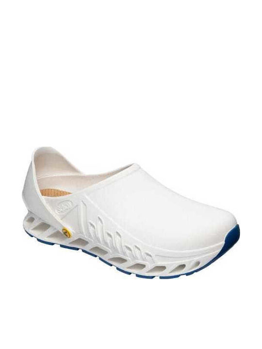 Scholl Ανατομικά Σαμπό Λευκά