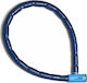 Luma Enduro Blaues Fahrrad Schlangenkabel 1500