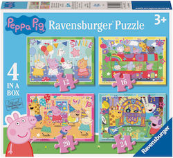 Puzzle pentru Copii 72buc Ravensburger