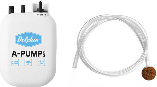 Delphin A-pump Mini Ii Speed Κωδ.14295