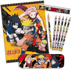 Naruto Shippuden Stationary Set