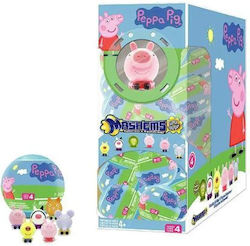 Basic Fun Miniatur-Spaßspielzeug Peppa Pig Mehrfach