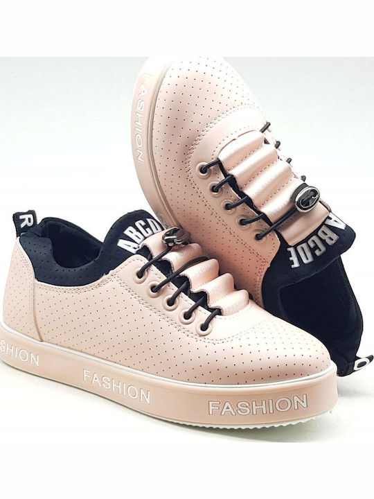 Mix Feel Slip-on Розов / Розов