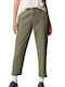 Columbia Femei Lung Pantaloni de drumeție Khaki