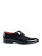 Herrenschuhe Schwarz
