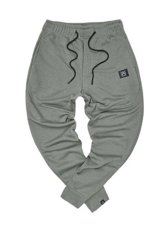 Pantaloni de trening Khaki