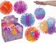 Out of the Blue Squishy Ball Squishy Multicolour (Various Designs) 1pc