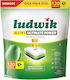 Ludwik Ultimate Power 120 Dishwasher Pods