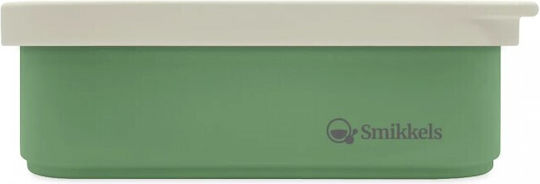 Smikkels Cutie De Prânz Verde 900ml Smikkels Cutie De Prânz Verde 900ml