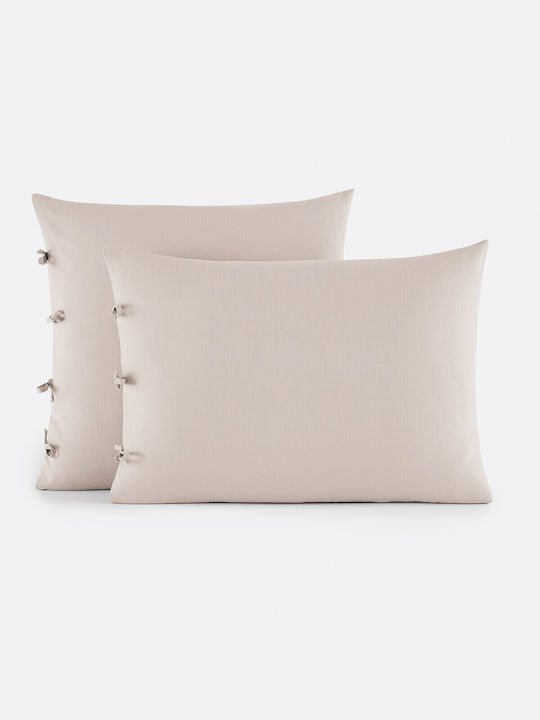 La Redoute Interieurs Bed Pillow Cotton 50x70cm
