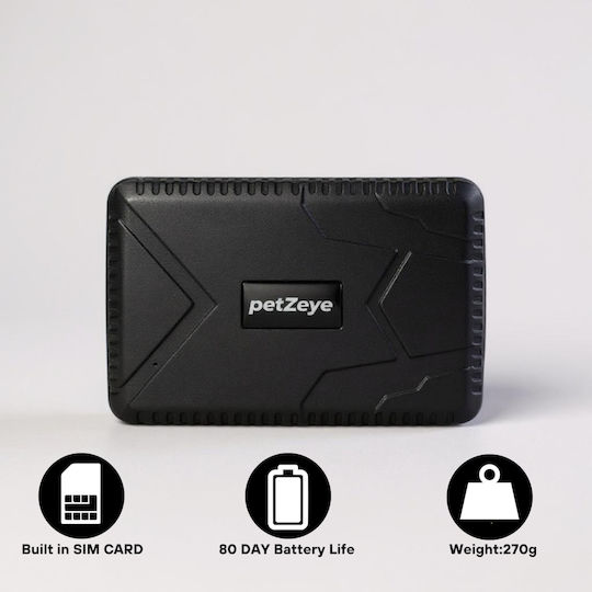 Petzeye Gps Vehicle Tracking Device 915 4g