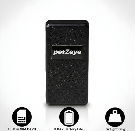 Petzeye Gps Vehicle Tracking Device 901 4g