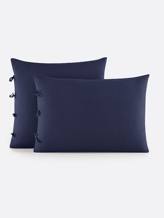 La Redoute Interieurs Bed Pillow Cotton 50x70cm