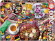 Sewing Table Puzzle 2D 2000buc