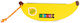 Kikkerland Wind Musical Toy Banana