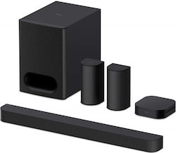 Sony BRAVIA Theatre System 6 με Ηχεία 5.1 1000W Black Sony BRAVIA Theatre System 6 με Ηχεία 5.1 1000W Black