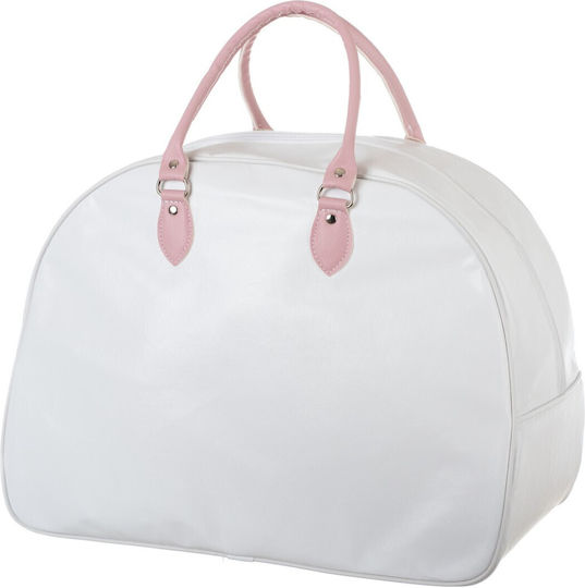 Nuova Vita Кръщелна чанта 47x26x34εκ.