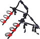 Car Bike Ceiling Rack for 3 Bikes