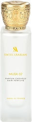 Swiss Arabian Musk 07 Hair Perfume Women Men 50ml