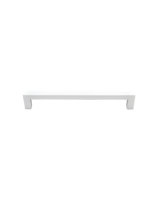 Griff Best White 5022 60,8 cm Schwarz