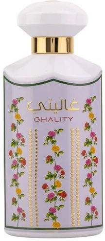 Ard Al Zaafaran Ghality Eau de Parfum 100ml