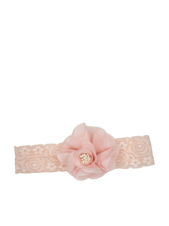 Papillon Kids Kids Headband Pink 1pc