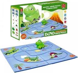 Track Puzzle - Dino 3+ Ετών Track Puzzle - Dino 3+ Ετών