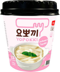 Yopokki Topokki Carbonara 120gr
