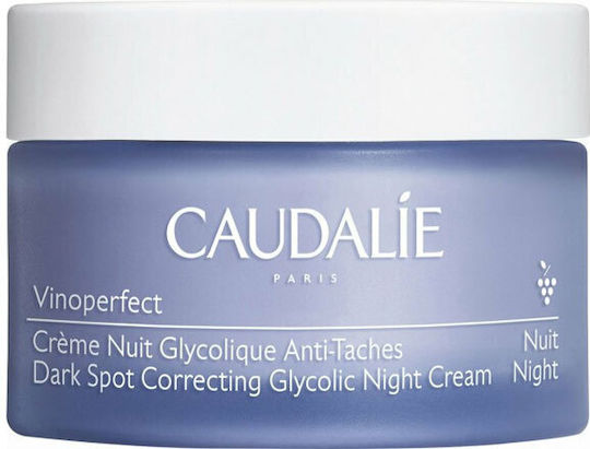 Caudalie Vinoperfect Cremă de Față Împotriva Petelor Pigmentare cu Vitamina C și Niacinamidă 50ml