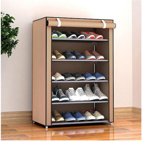 Обувна рафт 60x30x90см