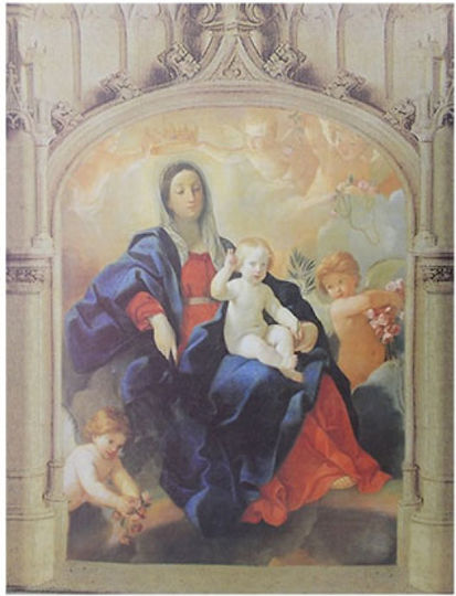 Πίνακας Καμβά 30x40cm Galifas 791442 Galifas