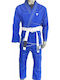 RDX Men's Brazilian Jiu Jitsu Uniform Blue
