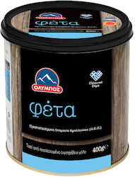 Τυρί Φέτα Π.Ο.Π. ΟΛΥΜΠΟΣ (500g) Τυρί Φέτα Π.Ο.Π. ΟΛΥΜΠΟΣ (500g)