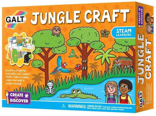 Galt Toys Joc Educațional de Cunoștințe din Lemn