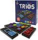 Настолна игра Trios Tic Tac за 2-4 играчи 6+ години (EN) K-Toyz